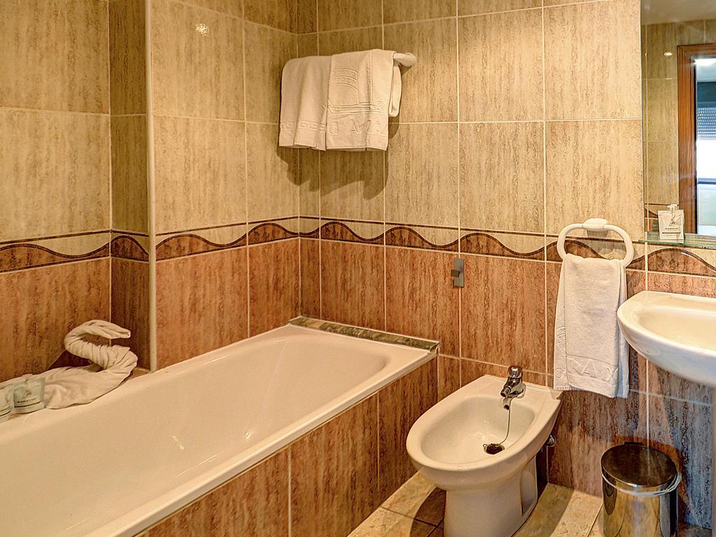 Apartamentos Marina d'Or Beach 1ª Linea Oropesa del Mar Exterior foto