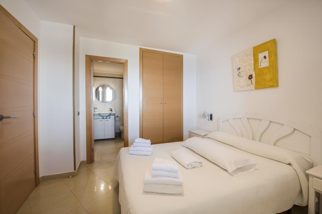 Apartamentos Marina d'Or Beach 1ª Linea Oropesa del Mar Exterior foto